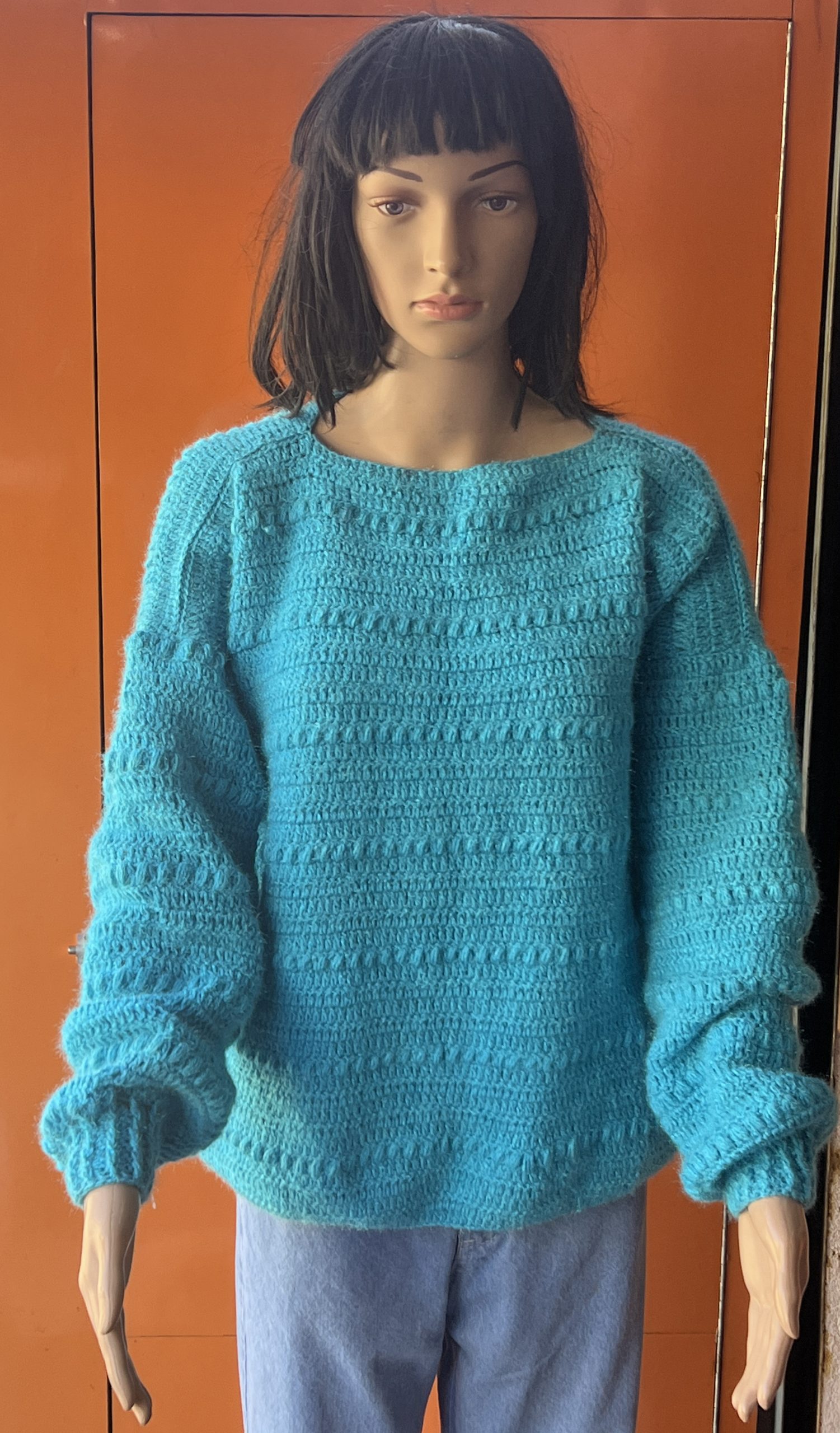 Woolen Ladies Sweater - RK Crafton
